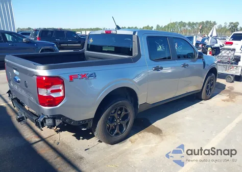 2024 Ford Maverick Xlt from USA, damaged, VIN 3FTTW8J96RRB15156